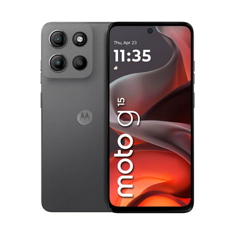 MOTOROLA G15 256GB 4 RAM 